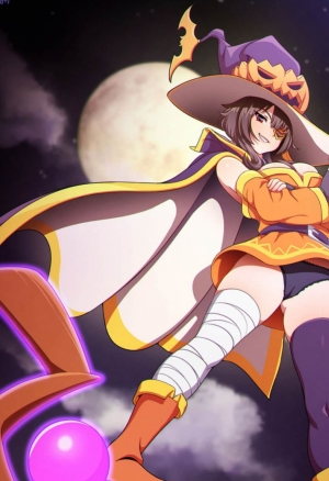 Этот замечательный мир Мегумин