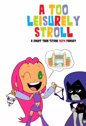 A Too Leisurely Stroll порно комикс