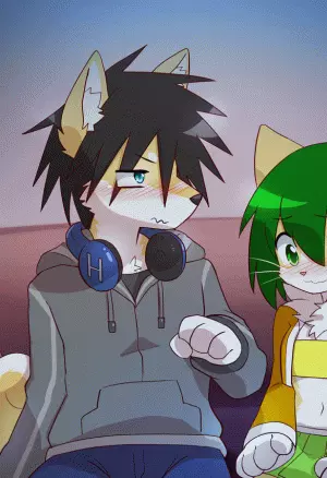 Пара по соседству