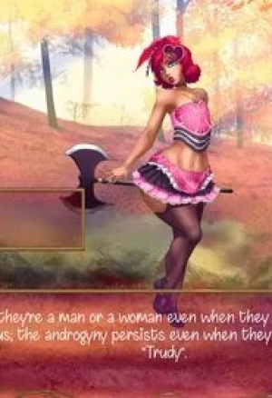 Tales Of Androgyny (PC)