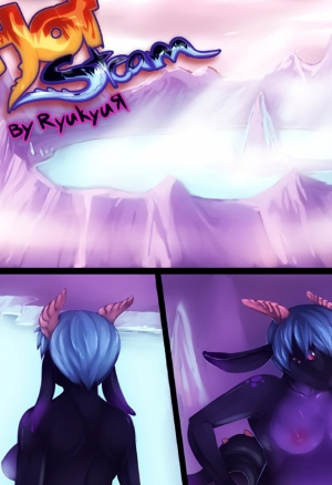 Горячий источник