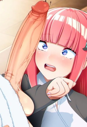 Gotoubun no hanayome от Neocoil