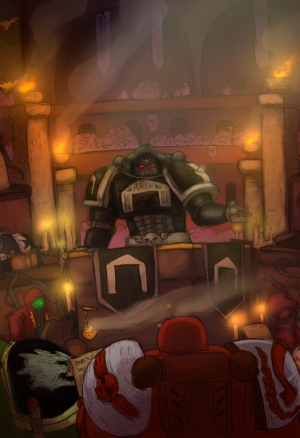 Конец Чёрного Крестового похода?