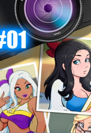 Harem Studio порно комикс