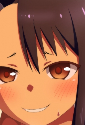 Не издевайся надо мной, Нагаторо порно картинки