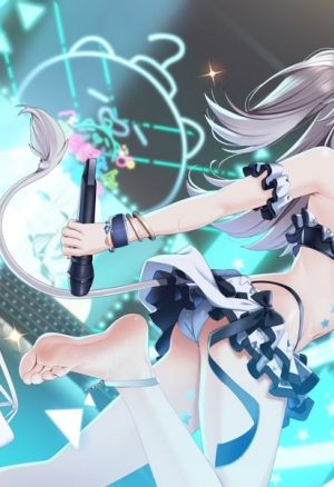 Hololive - Botan Shishiro порно картинки