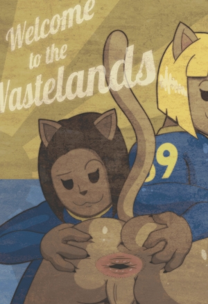 Welcome To The Wasteland / Добро пожаловать на пустошь