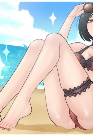 Новая игрушка Ады №4 порно комикс