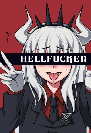 Hellfucker (Helltaker) порно комикс