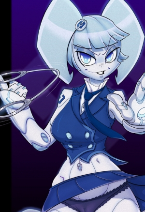 Подборка по My Life as a Teenage Robot