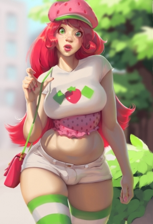 Шарлотта Земляника