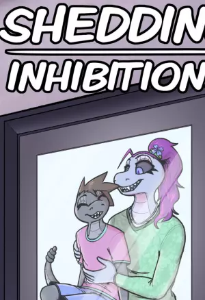 Shedding inhibitions pt6