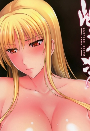 Mesu Kagura -Fate Hen-