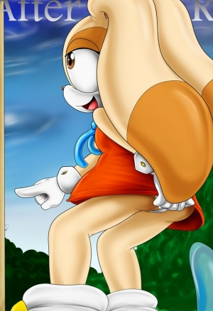 После дождя