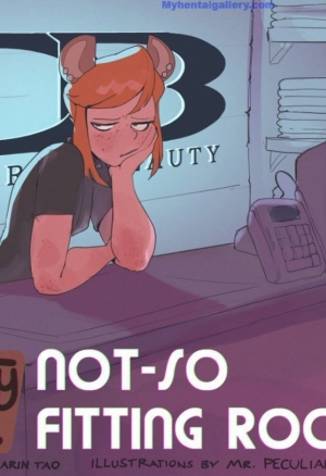 Стэйси и компания: не совсем примерочная