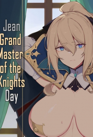 Jean Grand Master of the Knights Day