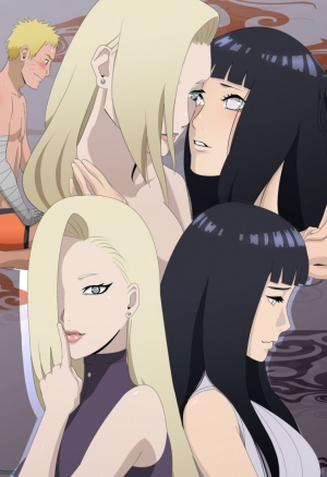 Наруто. Не стесняйся. Боруто.