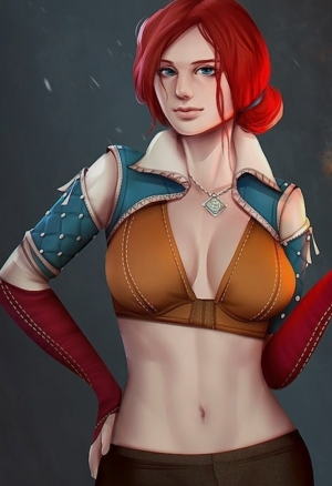 Трисс меригольд