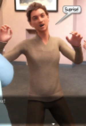 В гостях у тети Сары