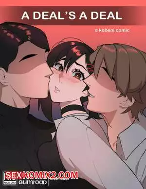 Сделка есть сделка. A deals a deal. creamboyo