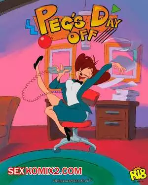 Goof Troop. Выходной Пег. Pegs Day Off. thehumancopier