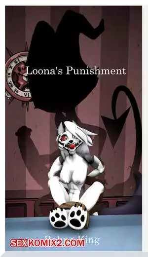 Адский босс. Наказание Луны. Loonas Punishment. Rahne King