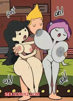 Adventure Time. Конченые воины. Cumest Warriors. Garabatoz.