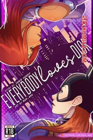 Все любят член. Everybody Loves Dick. Run 666