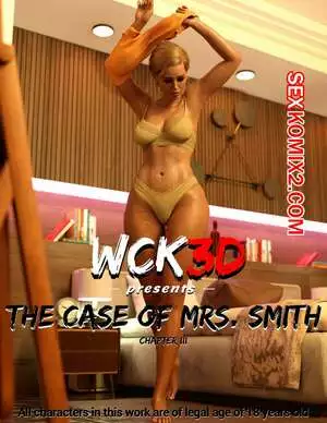 Дело миссис Смит. Часть 3. The Case Of Mrs. Smith. WCK3D
