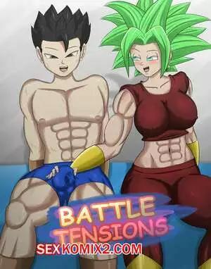 Dragon Ball. Боевая напряженность. Battle Tensions. Magnificent Sexy Gals