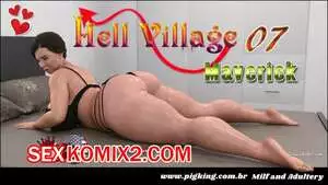 Адская деревня. Маверик Змеиные Глаза. Часть 7. Hell village. Pig King