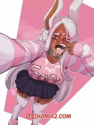 Nudiedoodles. Komisan wa Komyushou Desu