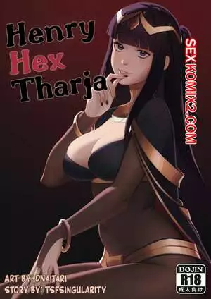 Генри Хекс Тарья. Henry Hex Tharja. TSFSingularity