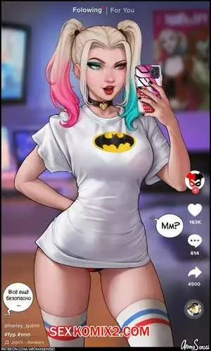 Харли Квинн. Harley Quinn. AromaSensei