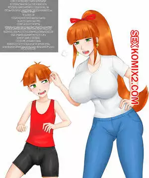 Что, если мама станет секскуклой. Ryuda Kosei