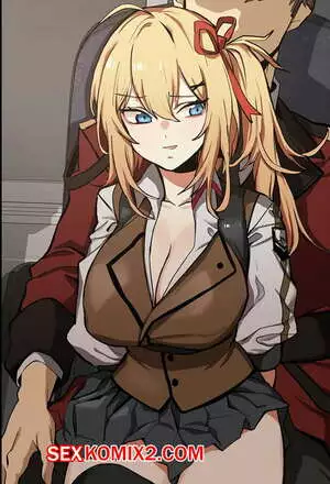 Girls Frontline. Часть 4. Калина эпизод 2. Banssee