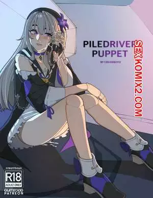 Honkai Star Rail. Piledriver Puppet. Creamboyo