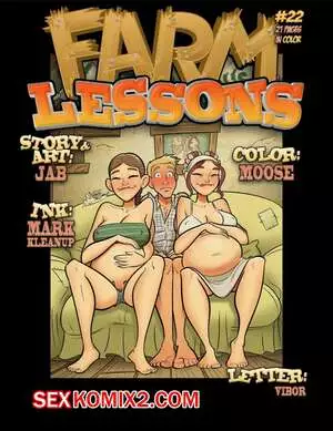 Уроки фермы. Часть 22. Farm Lessons. JABComix
