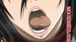 Атака титанов. Приключения Микасы сосалки. KIRSCH VIRCH DEMO. KIRSCH VIRCH.