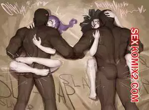 Футурама. Черный Сну Сну. Blacked Snu Snu. wjs07