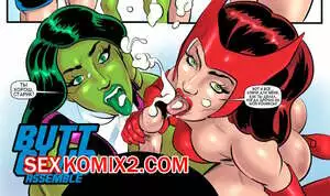 Мстители. Клуб Задниц. Butt Club Assemble. Avengers. Tim Phillips