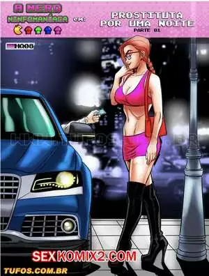 Нимфоманка ботаник. Часть 8. Шлюха на одну ночь. Эпизод 1. A Nerd Ninfomanca. Tufos