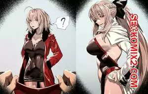 Fate Grand Order. Арты. Часть 19. Hex D