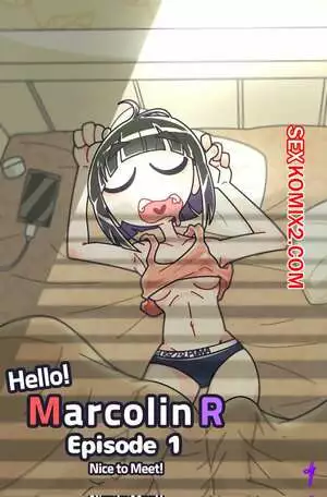 Привет Марколин Р. Часть 1. Hello Marcolin R. Kozatchu