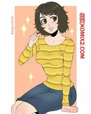 Persona 5. Dangerous Bride