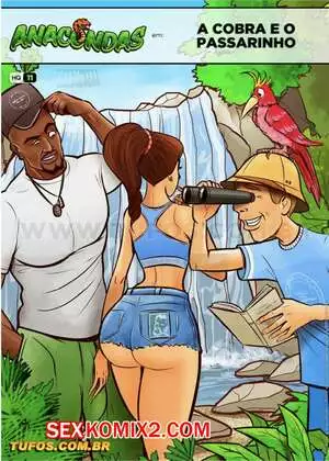 Анаконды. Часть 11. Змей и птенчик. Anacondas. Tufos