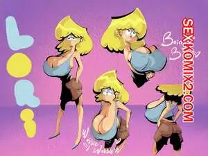 Шумный дом. Кто там громкий. Whori Loud. FreddyMcGetReady