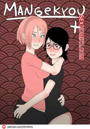 Наруто. Mangekyou. Часть 1. Drnihilismo