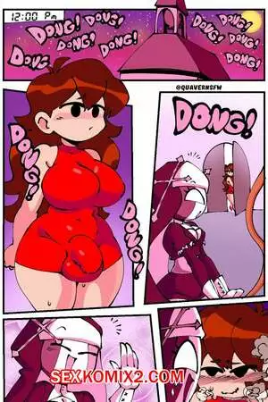 Sarvente and girlfriend. Часть 3. quavernsfw