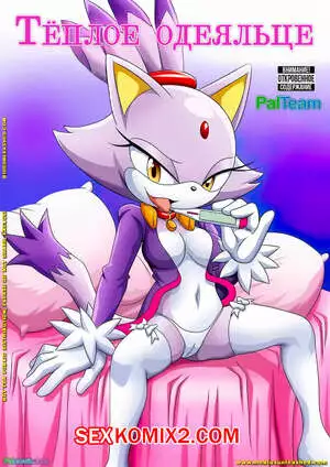 Sonic The Hedgehog. Тёплое одеяльце. Warm Bed Sheets. Palcomix